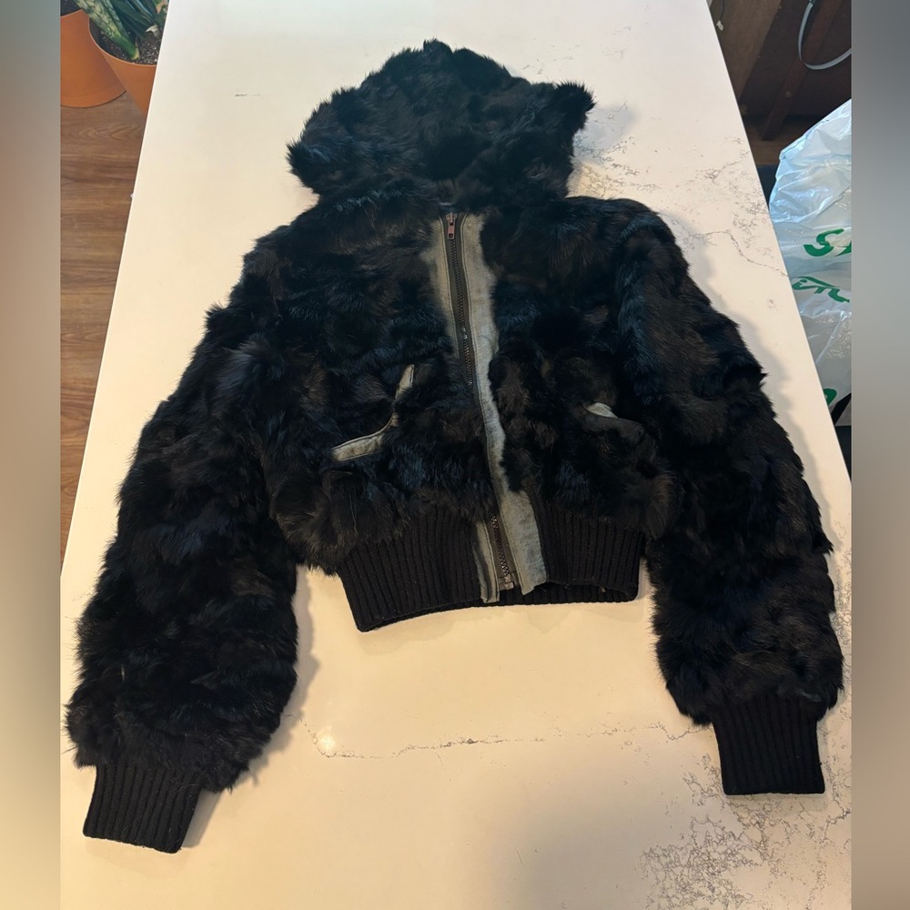 Vintage Fur Coat